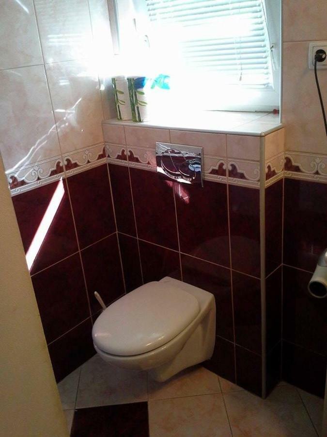 Apartma Pr' Vok Lesce  Exterior foto