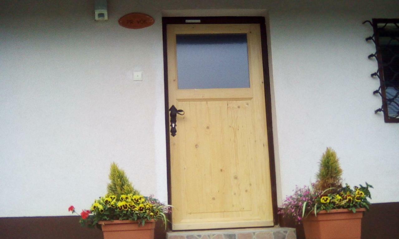 Apartma Pr' Vok Lesce  Exterior foto