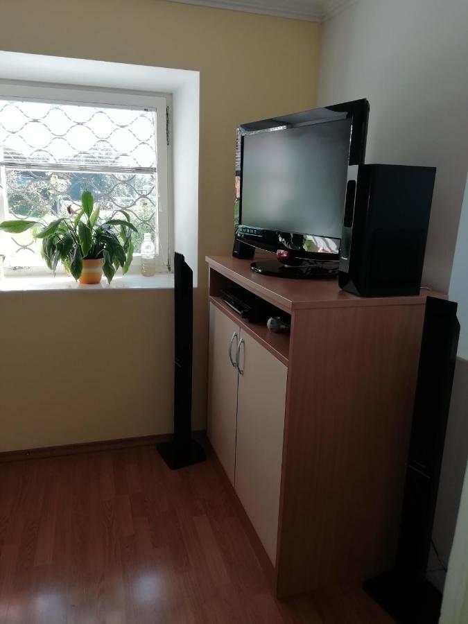 Apartma Pr' Vok Lesce  Exterior foto